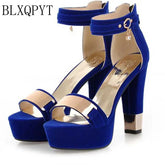 Chaussure femme soirée