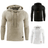 Slim Hooded Sweatshirts Pullover