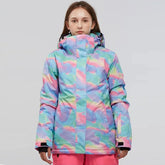 Winter Ski Jacket Warm Windproof Waterproof Snowboard Jackets