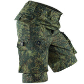 Camouflage Tactical Cargo Short