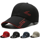 Long Brim Baseball Caps