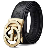 Ceinture en cuir