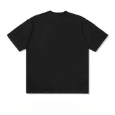 Cotton Short Sleeve High Quality Streetwear Retro T-shirts