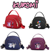 Sac à bandoulière kuromi