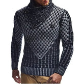 Sweaters Streetwear Clothes Turtleneck