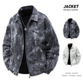 Collar Jacket Advanced Texture