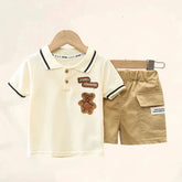 Baby Boy Clothes Set T-shirt+Short
