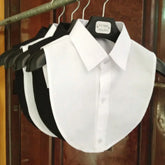 Vintage Detachable Cotton Shirt