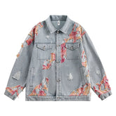 American Niche Design Loose Jacket