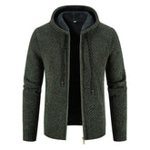 Fleece Cardigan Jacket
