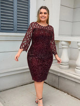 Robe soirée élégante