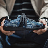 Sneakers Lightweight Breathable Retro Canvas Board Shoes