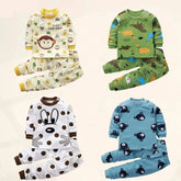 Clothing Boys Girls Cotton Autumn winter Clothing Pants Sleepwear