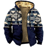 Zipper Long Sleeve Hoodies Coat Jacket