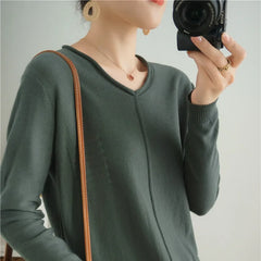100% Pure Cotton Sweater Knitting
