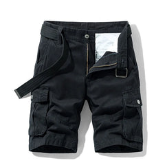 Baggy Multi Pocket Military Cargo Shorts Cotton  Tactical Shorts