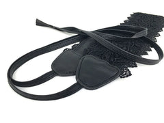 Ceinture en dentelle