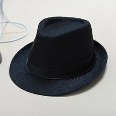 Classic Straw Wide Brim Panama Hat