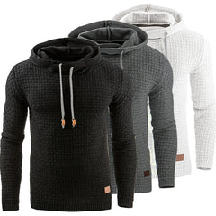 Slim Hooded Sweatshirts  Pullover