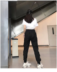 Hot Big Pockets Cargo Pants