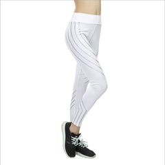 Women Sweatpants Breathable Slim Jogging Pants