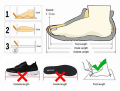 Chaussures  mixtes élégentes