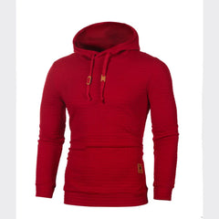 Slim Hooded Sweatshirts  Pullover