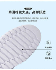 Soft Leather Comfortable Doctor Nurse Work Flats  Loafers  Shoes