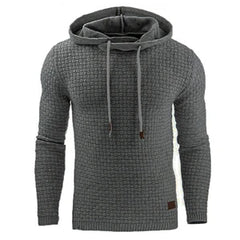 Slim Hooded Sweatshirts  Pullover