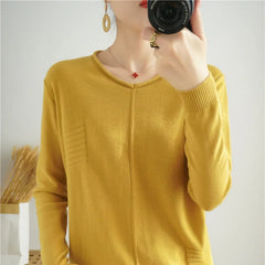 100% Pure Cotton Sweater Knitting