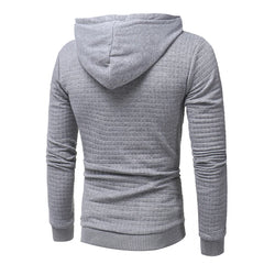 Slim Hooded Sweatshirts  Pullover