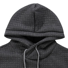 Slim Hooded Sweatshirts  Pullover