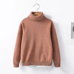 Toddler Boys Knitwear Long-Sleeve Cotton Cardigans