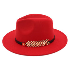 Chapeau  à perle