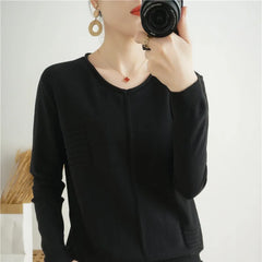 100% Pure Cotton Sweater Knitting