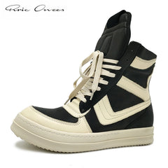R0 Street Brand Sneakers Men Boots Casual Shoes Men