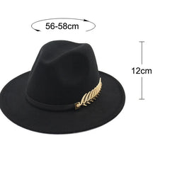 Chapeau  à perle