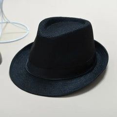 Classic Straw Wide Brim Panama Hat