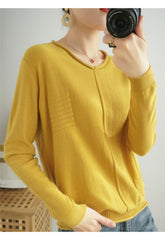100% Pure Cotton Sweater Knitting