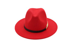 Chapeau  à perle