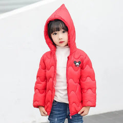 Toddler Boys Knitwear Long-Sleeve Cotton Cardigans