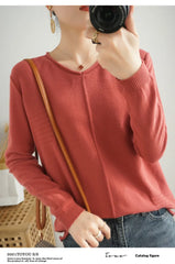 100% Pure Cotton Sweater Knitting