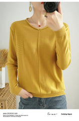 100% Pure Cotton Sweater Knitting