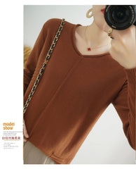 100% Pure Cotton Sweater Knitting