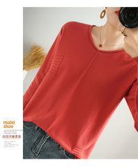 100% Pure Cotton Sweater Knitting