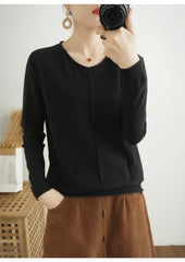 100% Pure Cotton Sweater Knitting