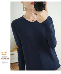 100% Pure Cotton Sweater Knitting