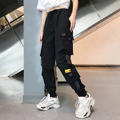 Hot Big Pockets Cargo Pants