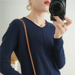 100% Pure Cotton Sweater Knitting