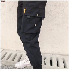 Hot Big Pockets Cargo Pants